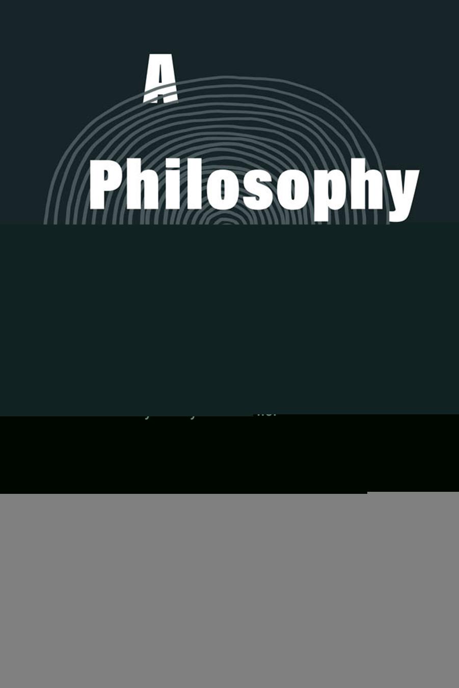 A Philosophy of Madness by Kusters Wouter translated by Nancy Forest-Flier
