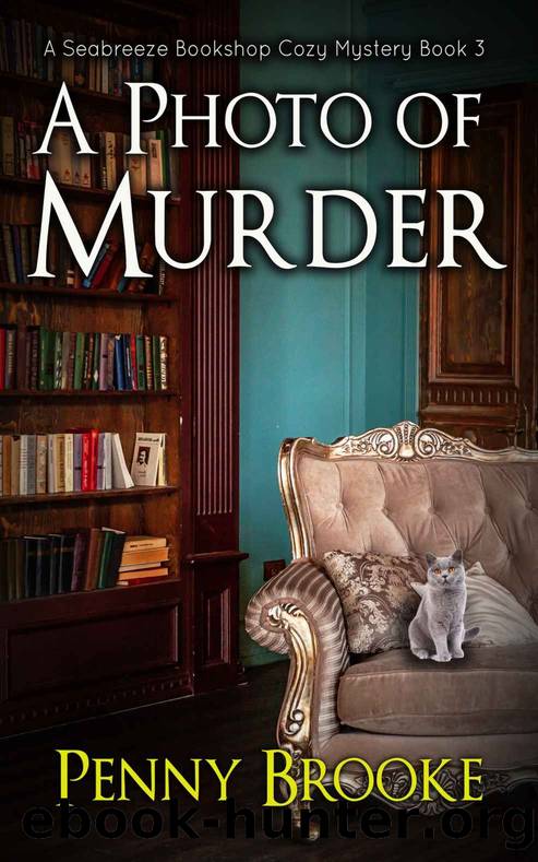 A Photo of Murder by Brooke Penny