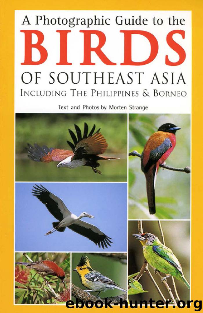 A Photographic Guide to the Birds of Southeast Asia by Morten Strange ...