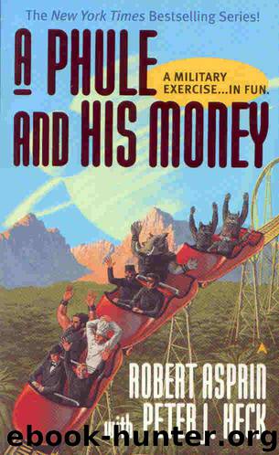 A Phule and His Money by Robert Asprin