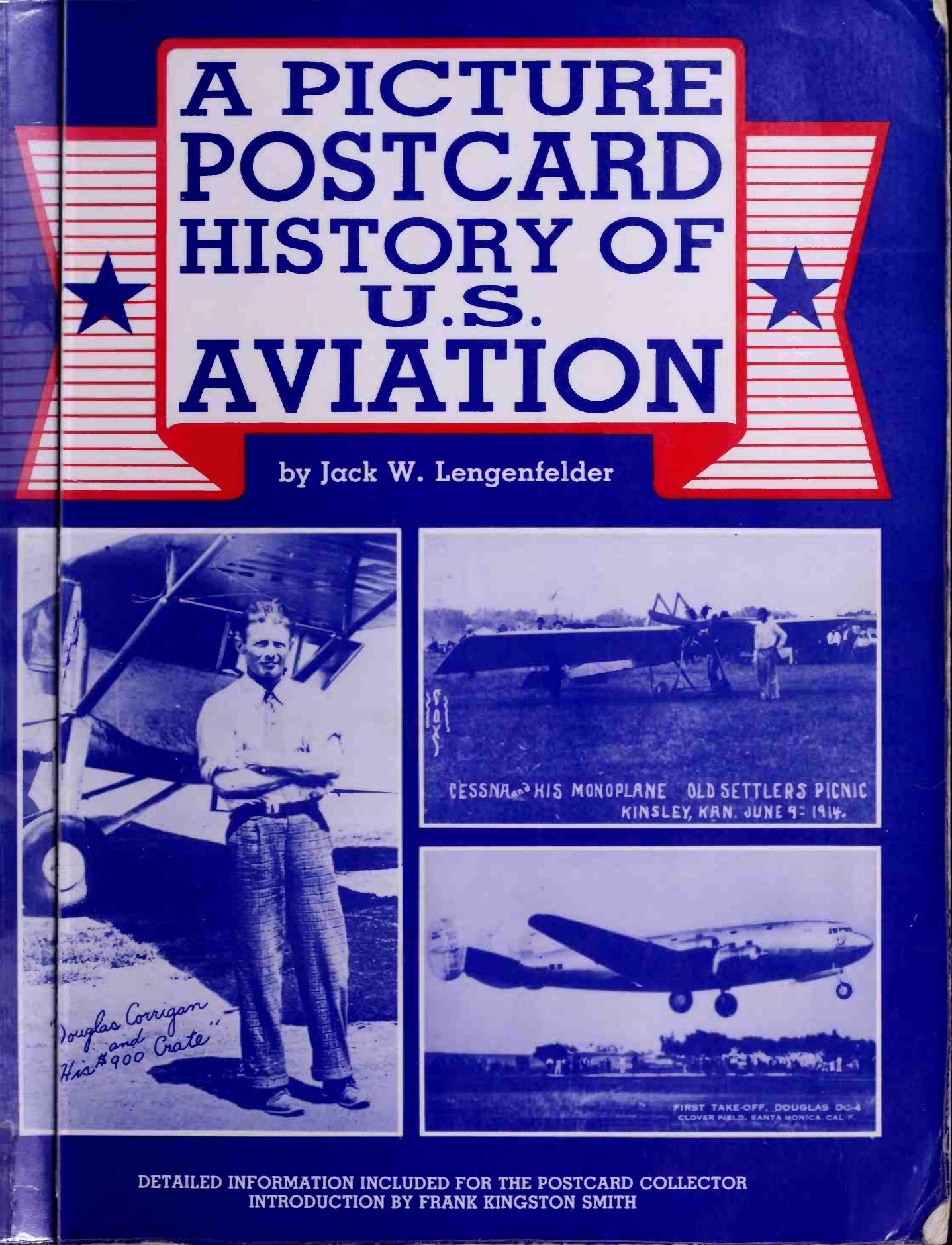 A Picture Postcard History of US Aviation by Unknown