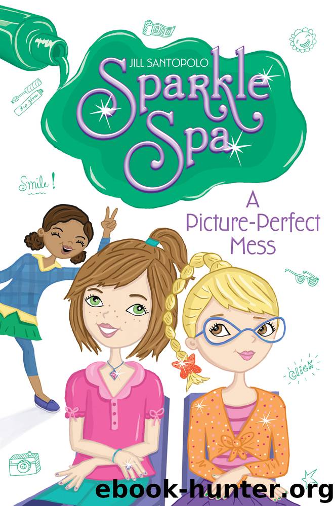 A Picture-Perfect Mess by Jill Santopolo