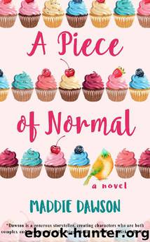 A Piece Of Normal by Maddie Dawson