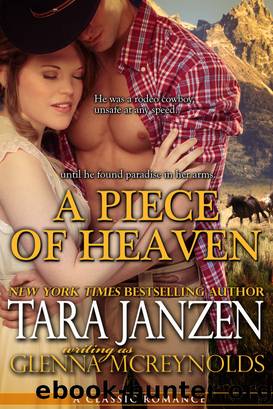 A Piece of Heaven by Tara Janzen
