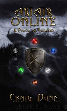 A Piece of Legend by Craig Dunn