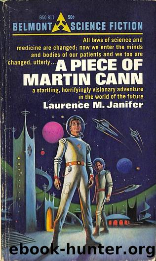 A Piece of Martin Cann by Laurence M. Janifer