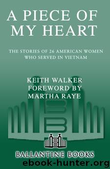 A Piece of My Heart by Keith Walker