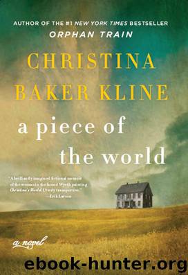 A Piece of the World by Christina Baker Kline