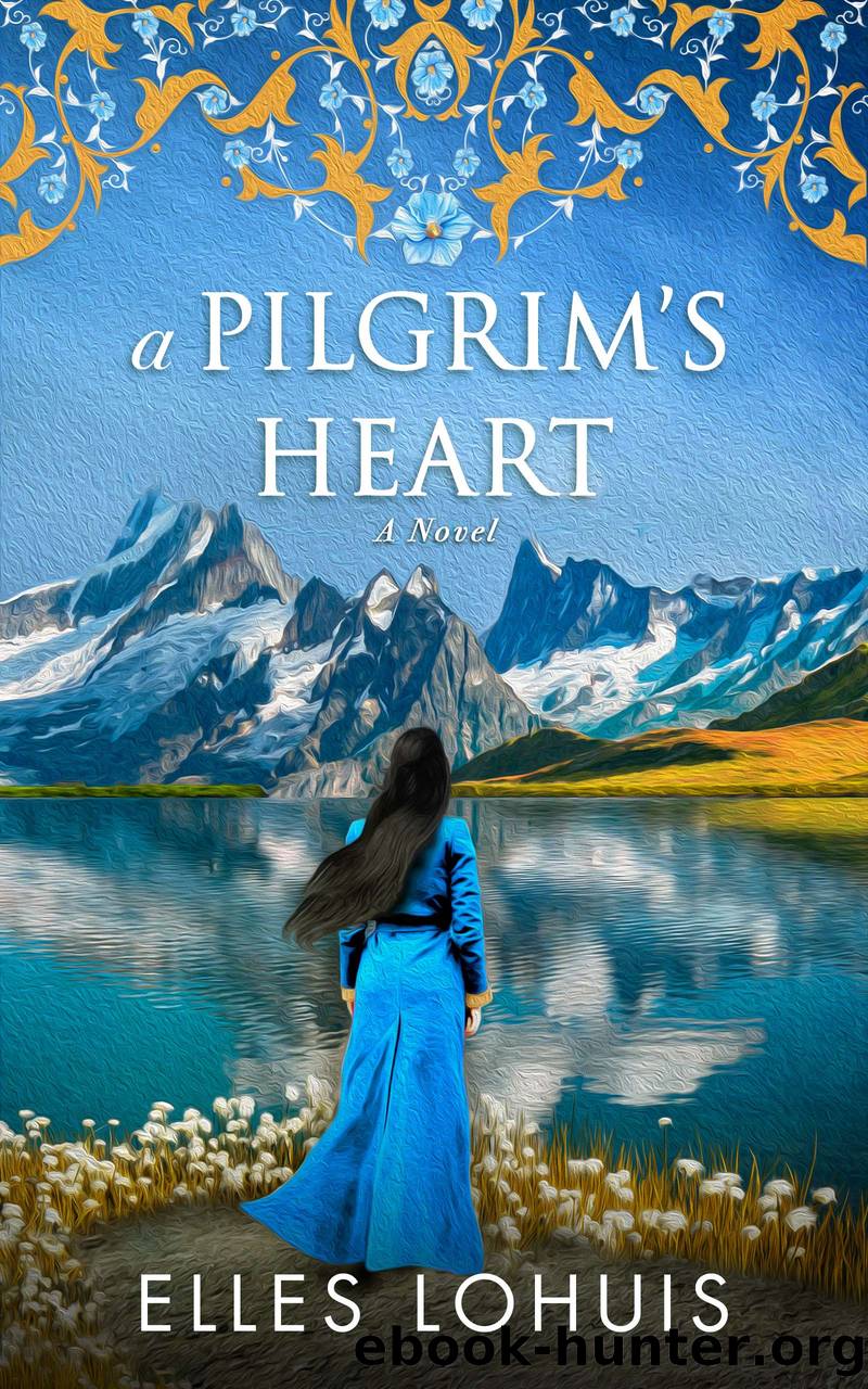 A Pilgrim's Heart by Elles Lohuis