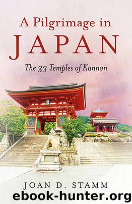 A Pilgrimage in Japan by Joan D. Stamm