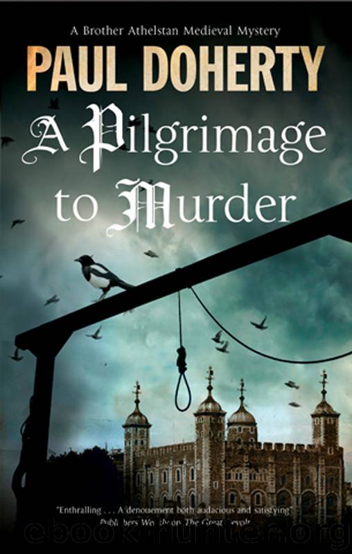 A Pilgrimage to Murder by Paul Doherty