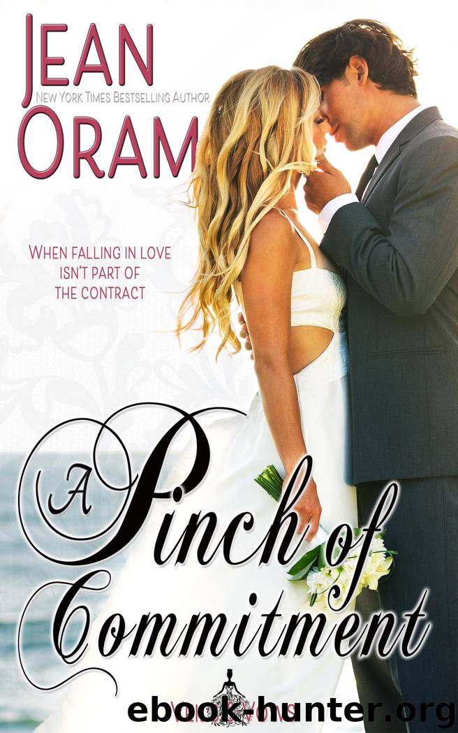 A Pinch of Commitment by Jean Oram