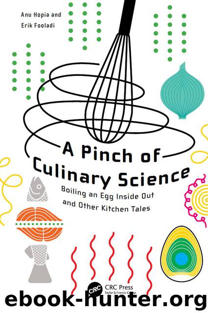 A Pinch of Culinary Science by Anu Inkeri Hopia