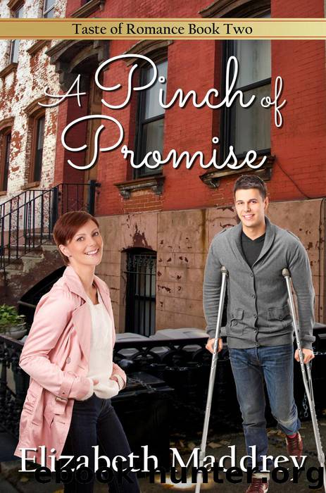 A Pinch of Promise by Elizabeth Maddrey