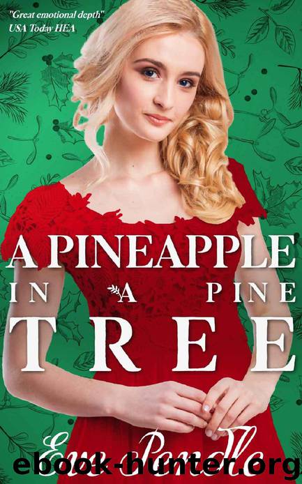 A Pineapple in a Pine Tree by Eve Pendle