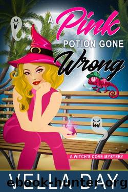 A Pink Potion Gone Wrong by Vella Day