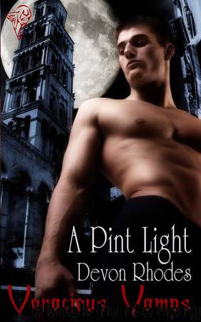 A Pint Light (Vampires & Mages & Werewolves Oh My!) by Rhodes Devon
