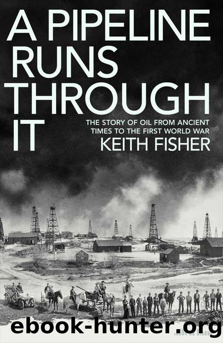 A Pipeline Runs Through It by Keith Fisher