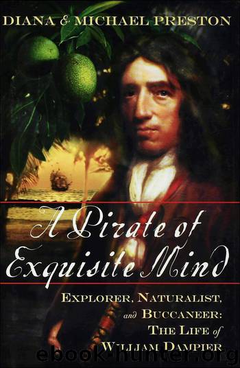 A Pirate of Exquisite Mind by Diana Preston