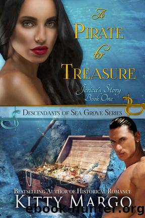 A Pirate to Treasure (Descendants of Sea Grove Book 1) by Kitty Margo