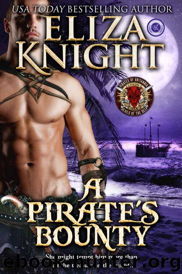 A Pirate's Bounty: A Devils of the Deep Novella (Pirates of Britannia Book 5) by Eliza Knight