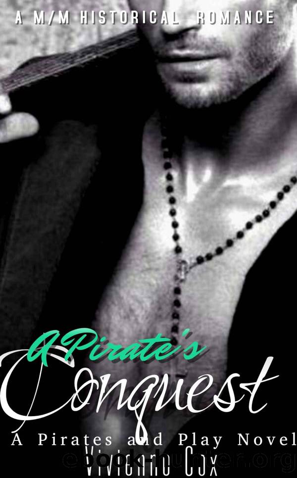 A Pirate's Conquest by Vivienne Cox