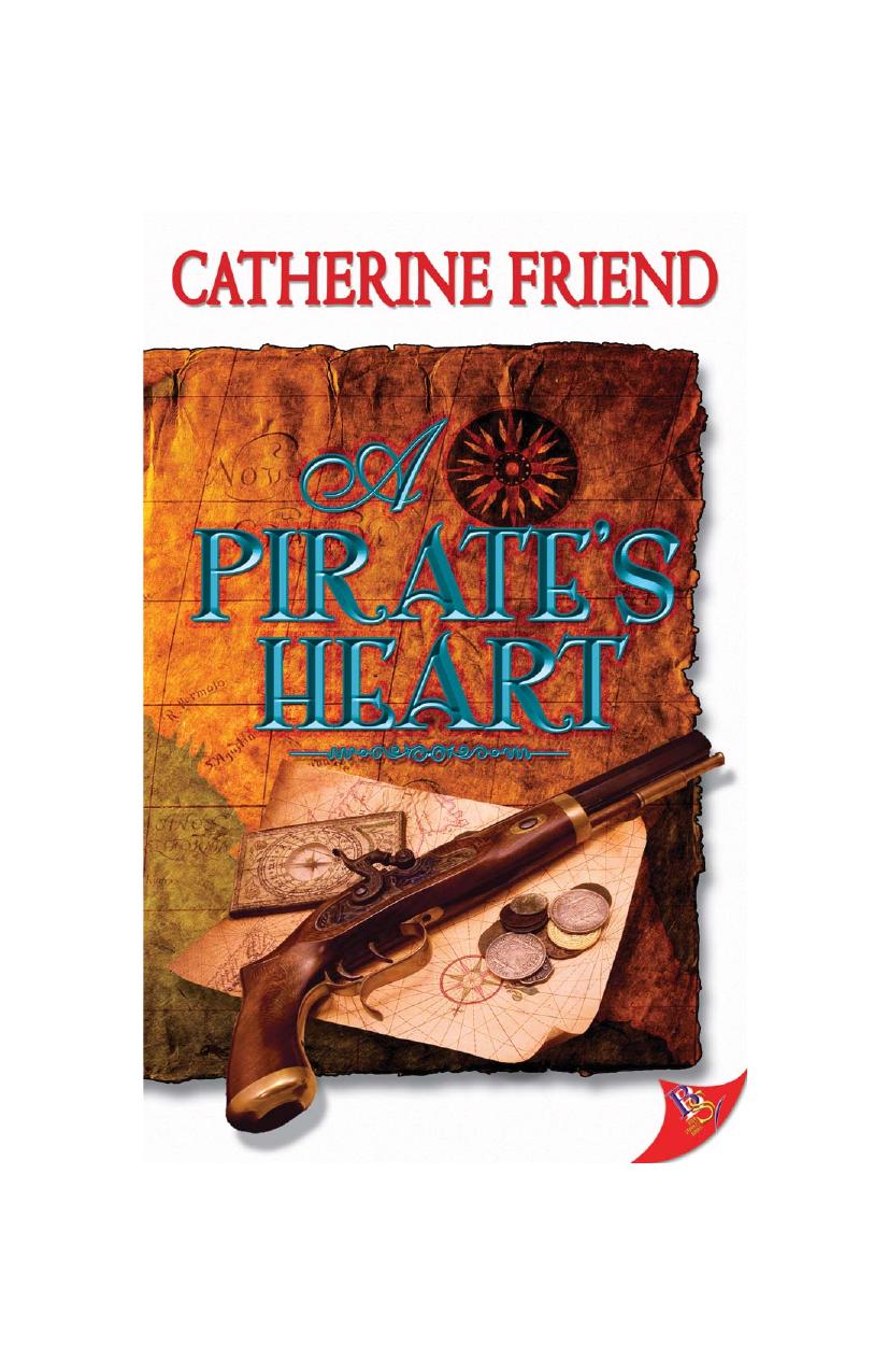 A Pirate's Heart by Catherine Friend