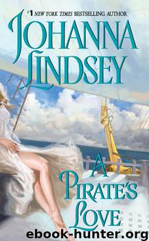 A Pirate's Love by Johanna Lindsey