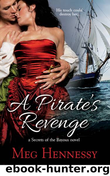 A Pirate's Revenge by Meg Hennessy