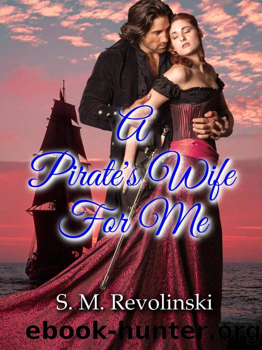A Pirate's Wife For Me by S. M. Revolinski