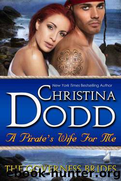 A Pirate's Wife for Me by Christina Dodd