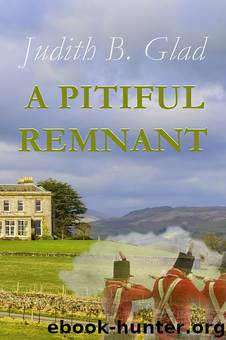A Pitiful Remnant by Judith B. Glad
