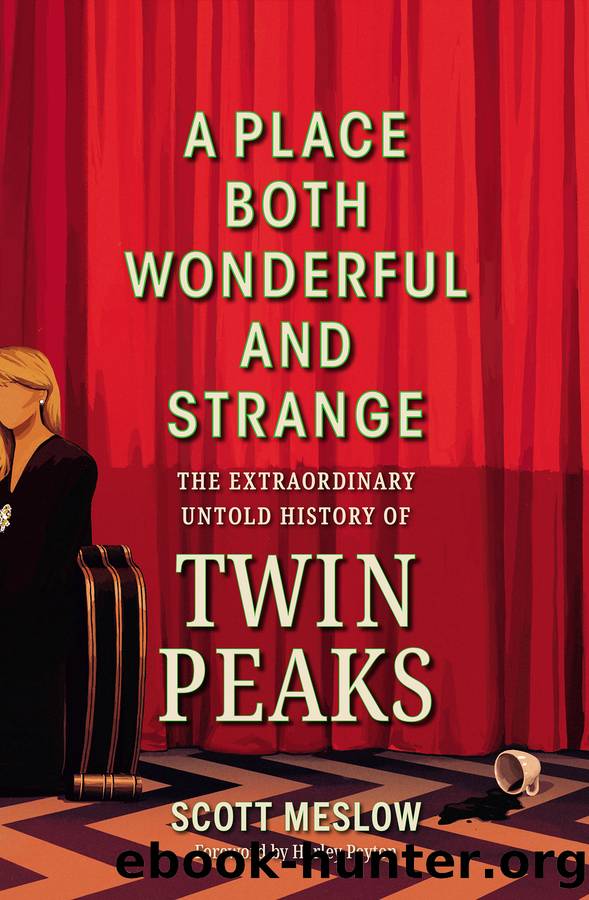 A Place Both Wonderful and Strange by Scott Meslow