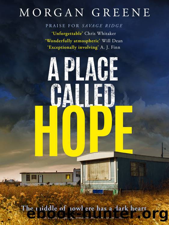 A Place Called Hope by Morgan Greene