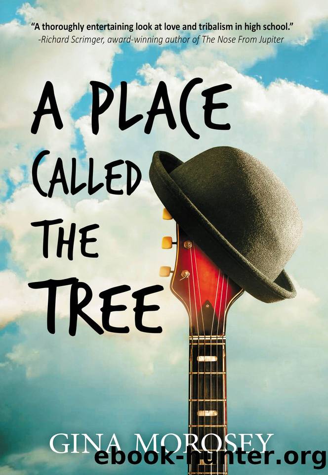 A Place Called The Tree by Morosey Gina