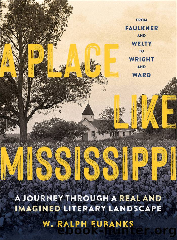 A Place Like Mississippi by W. Ralph Eubanks