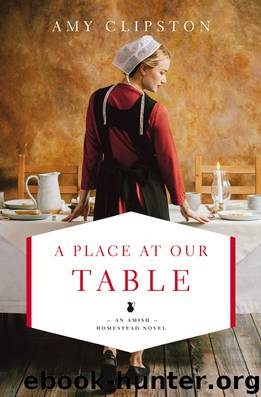 A Place at Our Table by Amy Clipston