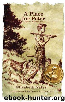 A Place for Peter by Elizabeth Yates