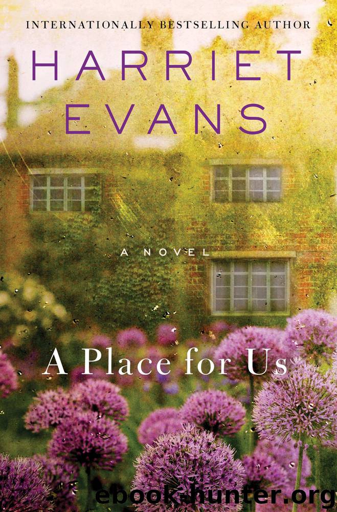 A Place for Us by Evans Harriet