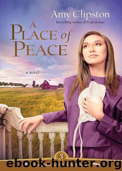 A Place of Peace by Amy Clipston