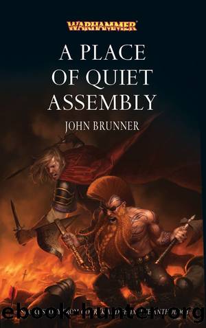 A Place of Quiet Assembly by John Brunner