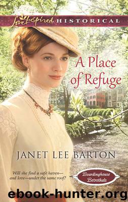 A Place of Refuge by Janet Lee Barton