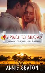 A Place to Belong by Annie Seaton