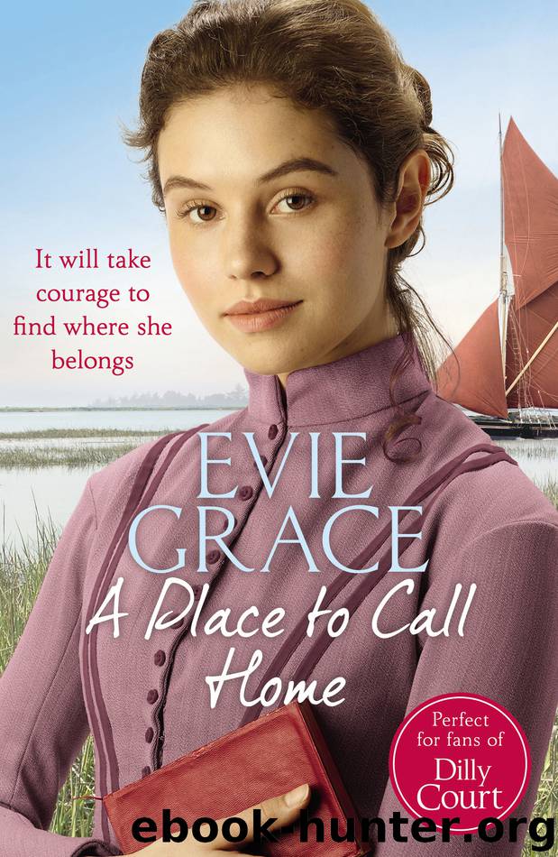 A Place to Call Home by Evie Grace