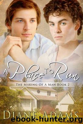 A Place to Run by Diane Adams