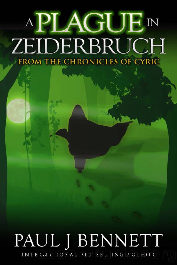 A Plague in Zeiderbruch by Paul J Bennett