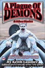 A Plague of Demons & Other Stories by Keith Laumer