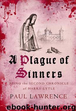 A Plague of Sinners by Paul Lawrence