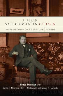 A Plain Sailorman in China by Bruce Swanson