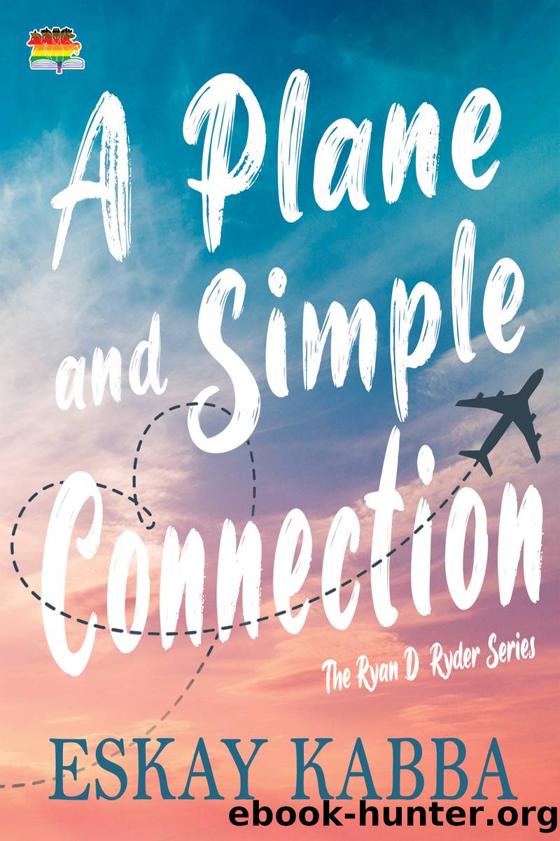 A Plane and Simple Connection by Eskay Kabba